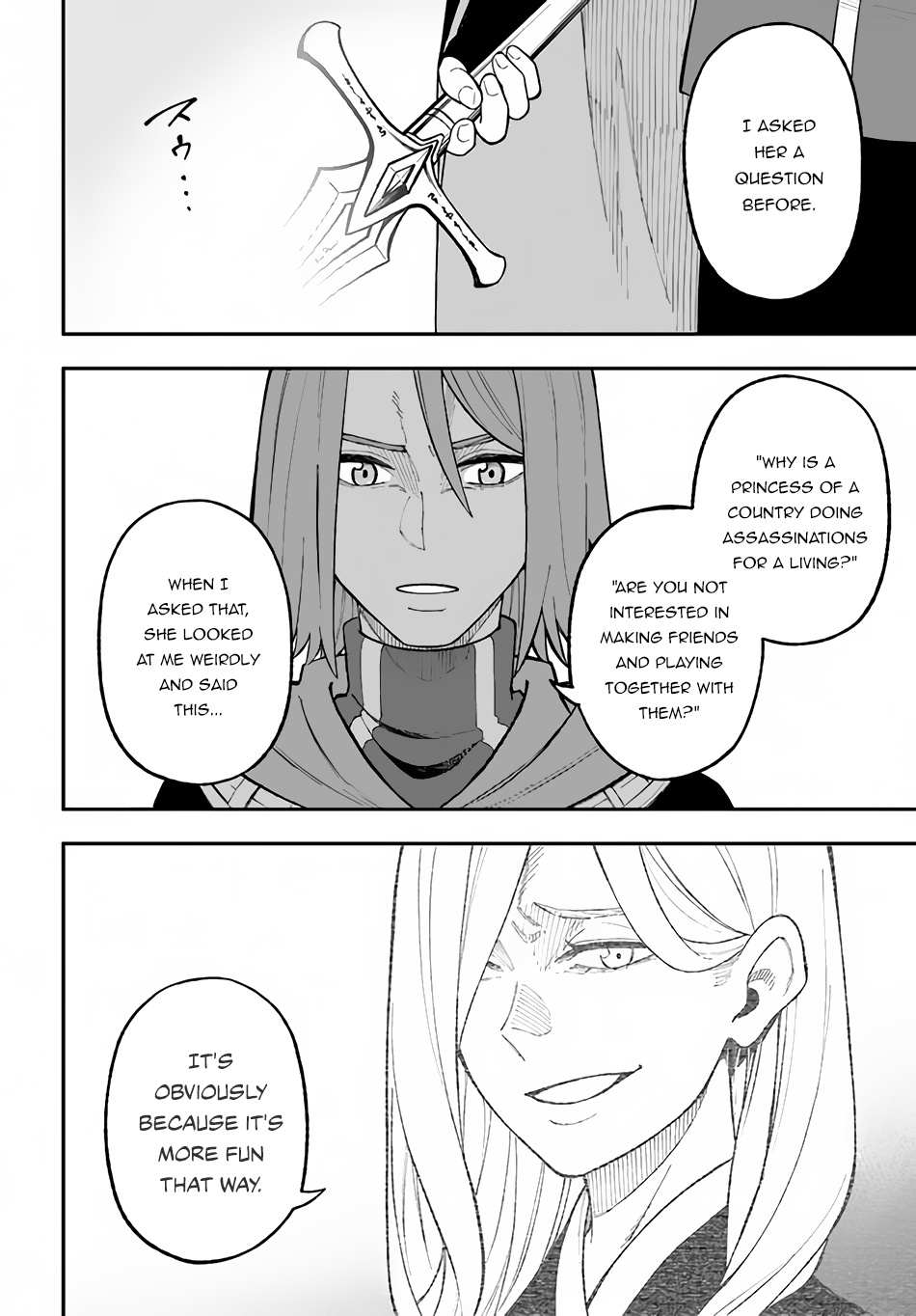 Nito’s Lazy Foreign World Syndrome Chapter 27.2 page 5