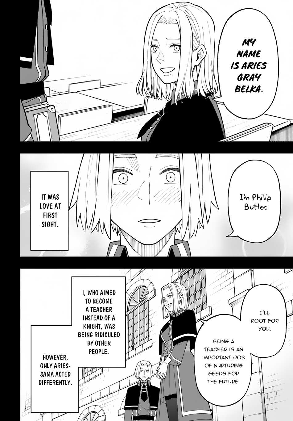Nito’s Lazy Foreign World Syndrome Chapter 27.2 page 7