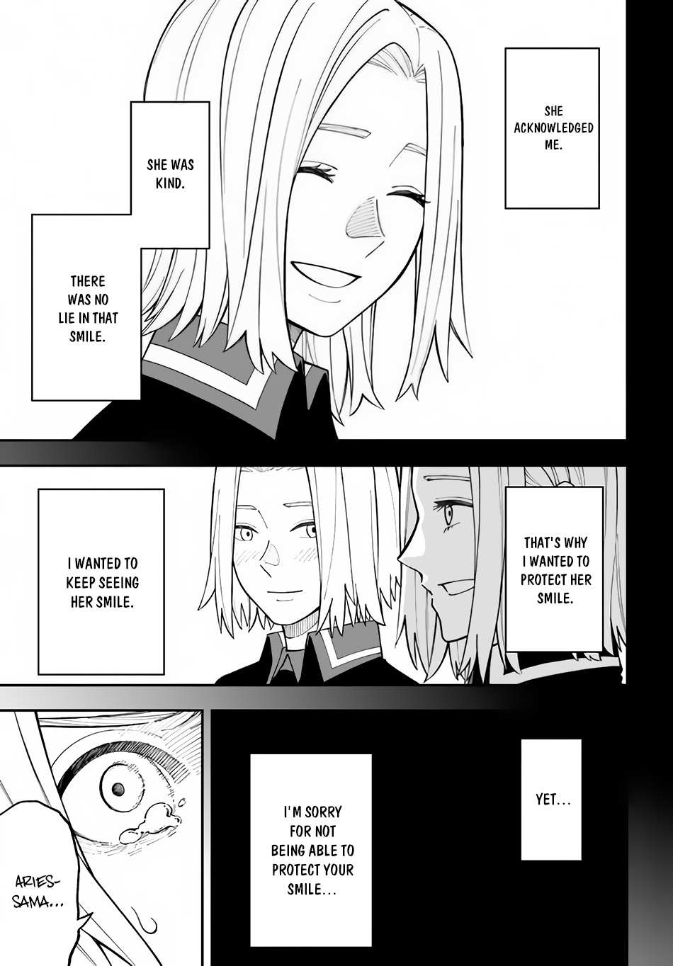 Nito’s Lazy Foreign World Syndrome Chapter 27.2 page 8