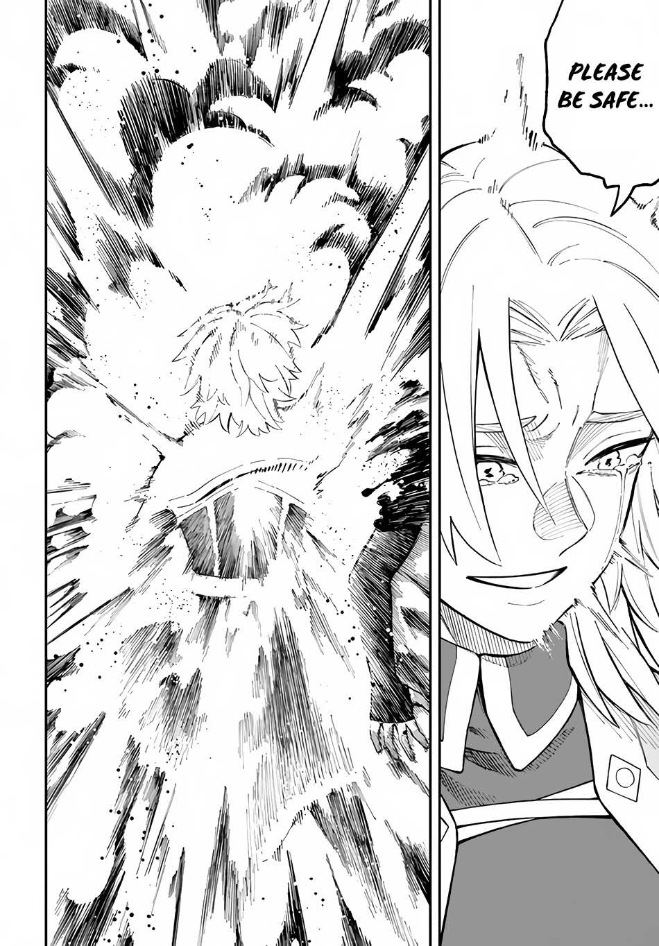 Nito’s Lazy Foreign World Syndrome Chapter 27.2 page 9