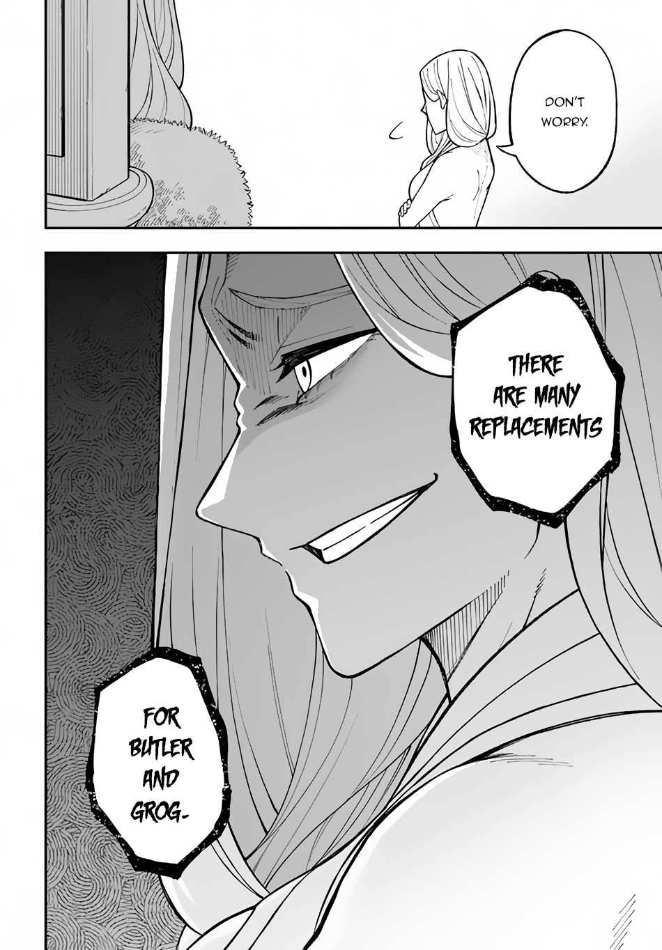 Nito’s Lazy Foreign World Syndrome Chapter 27.2 page 11