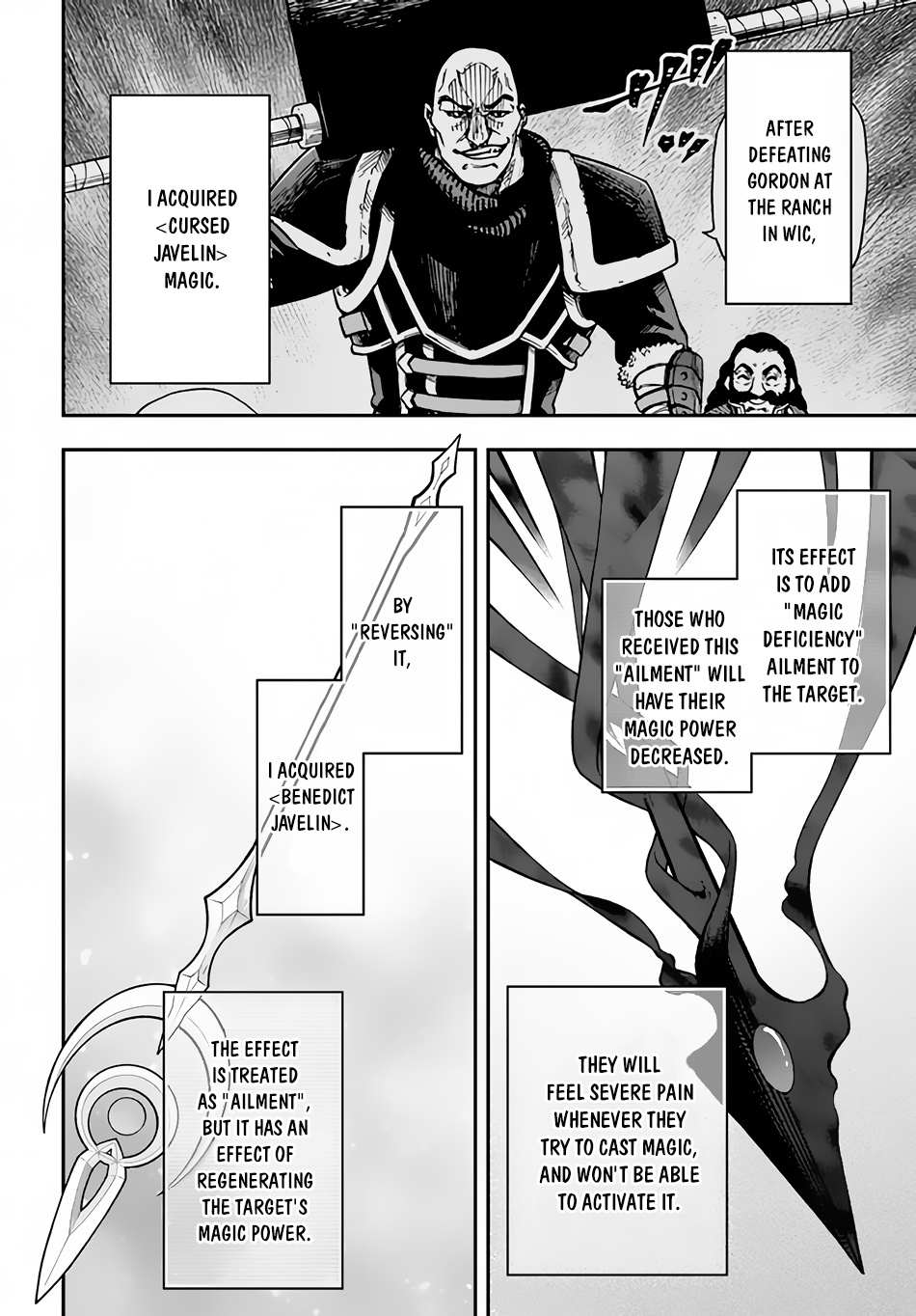 Nito’s Lazy Foreign World Syndrome Chapter 27.2 page 15