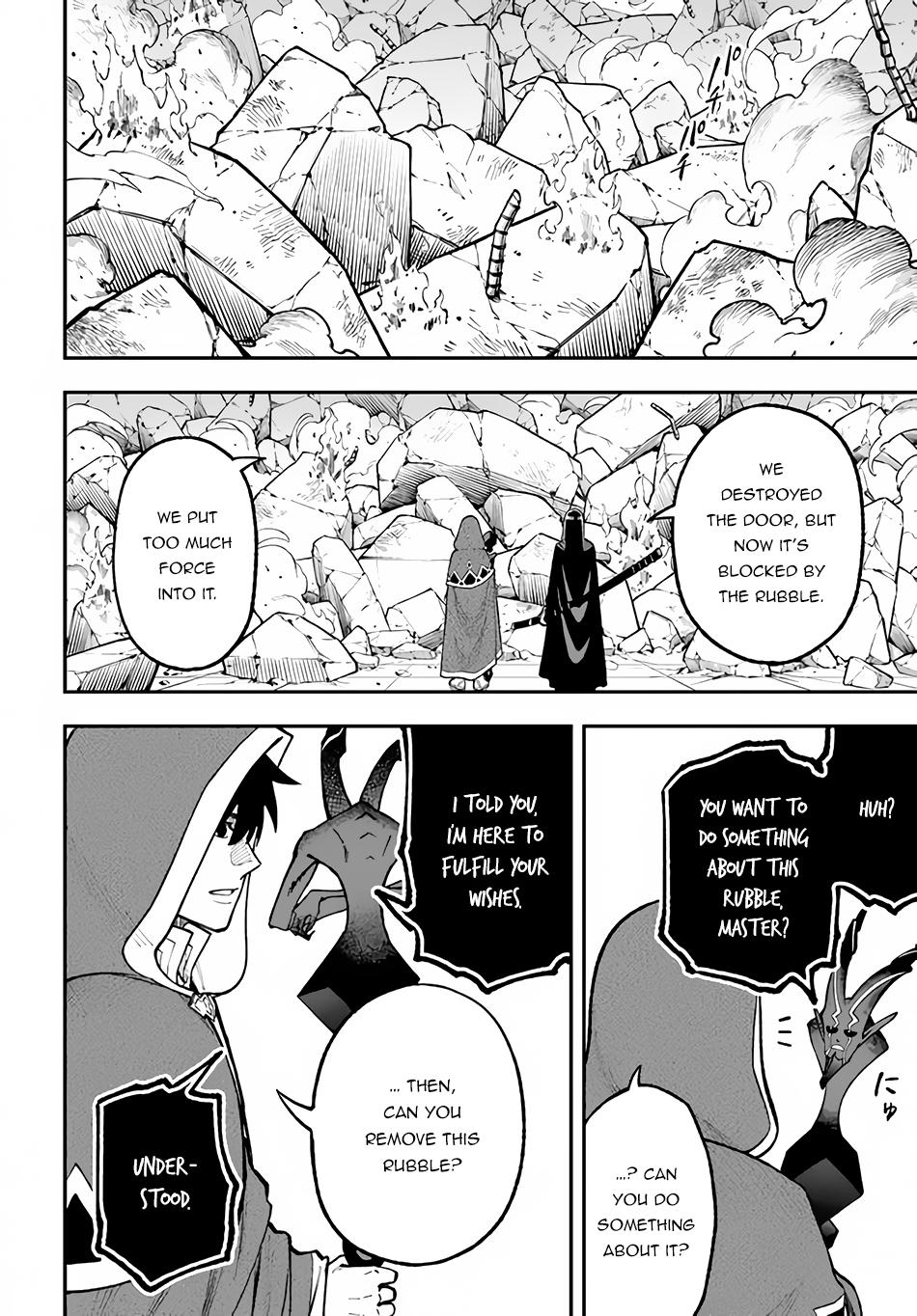 Nito’s Lazy Foreign World Syndrome Chapter 28.2 page 1