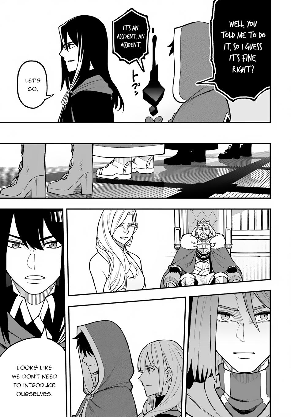 Nito’s Lazy Foreign World Syndrome Chapter 28.2 page 4