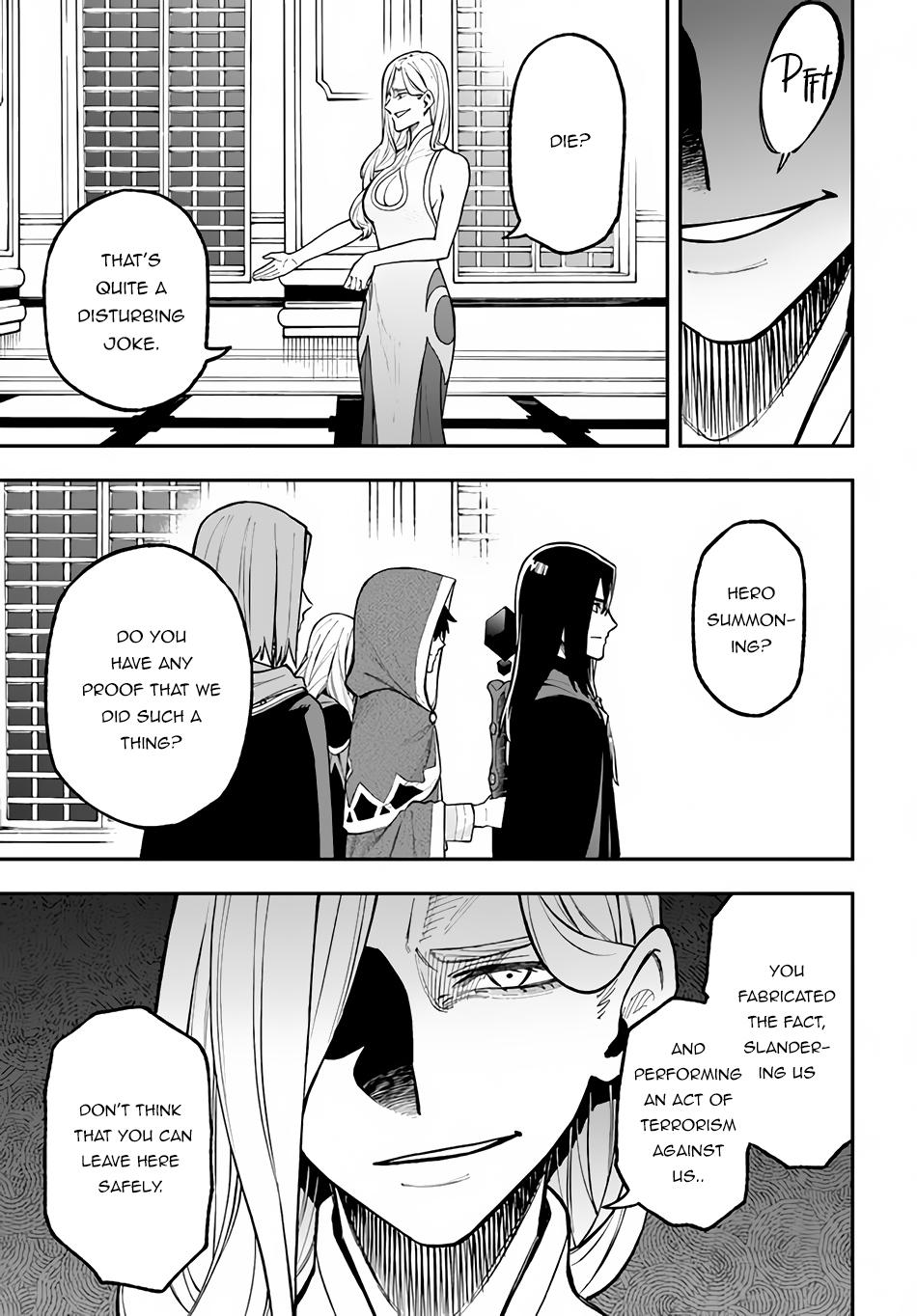 Nito’s Lazy Foreign World Syndrome Chapter 28.2 page 6