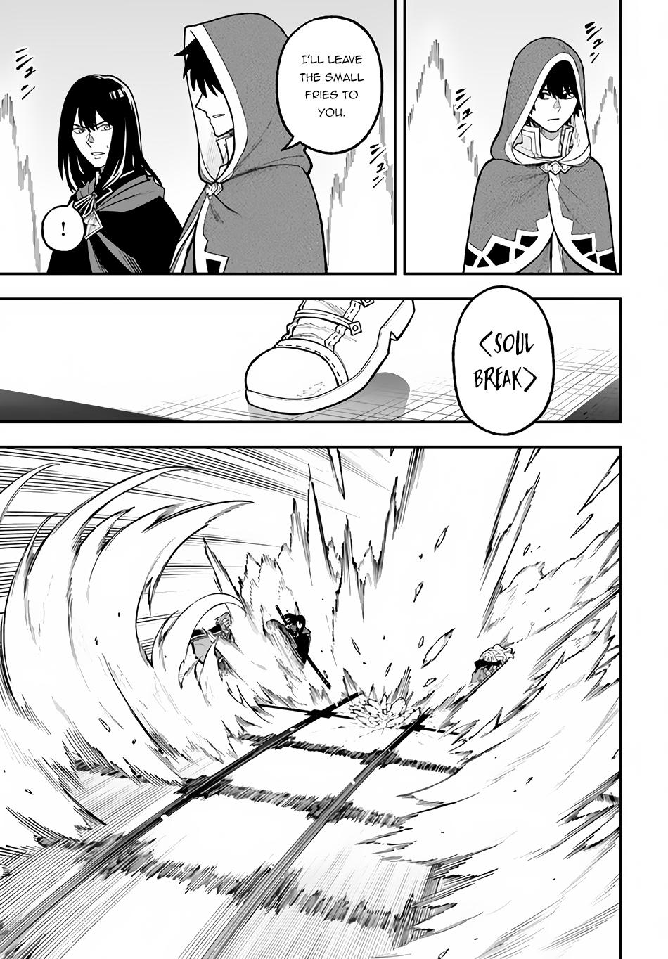 Nito’s Lazy Foreign World Syndrome Chapter 28.2 page 9
