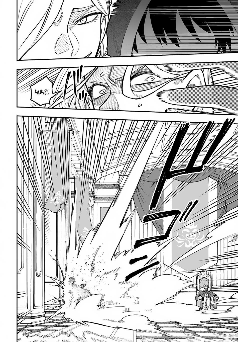 Nito’s Lazy Foreign World Syndrome Chapter 28.2 page 10