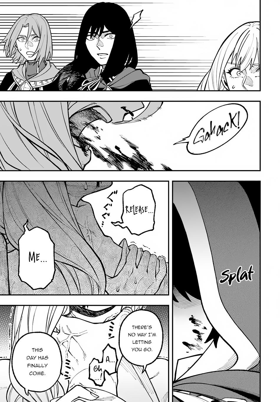 Nito’s Lazy Foreign World Syndrome Chapter 28.2 page 11