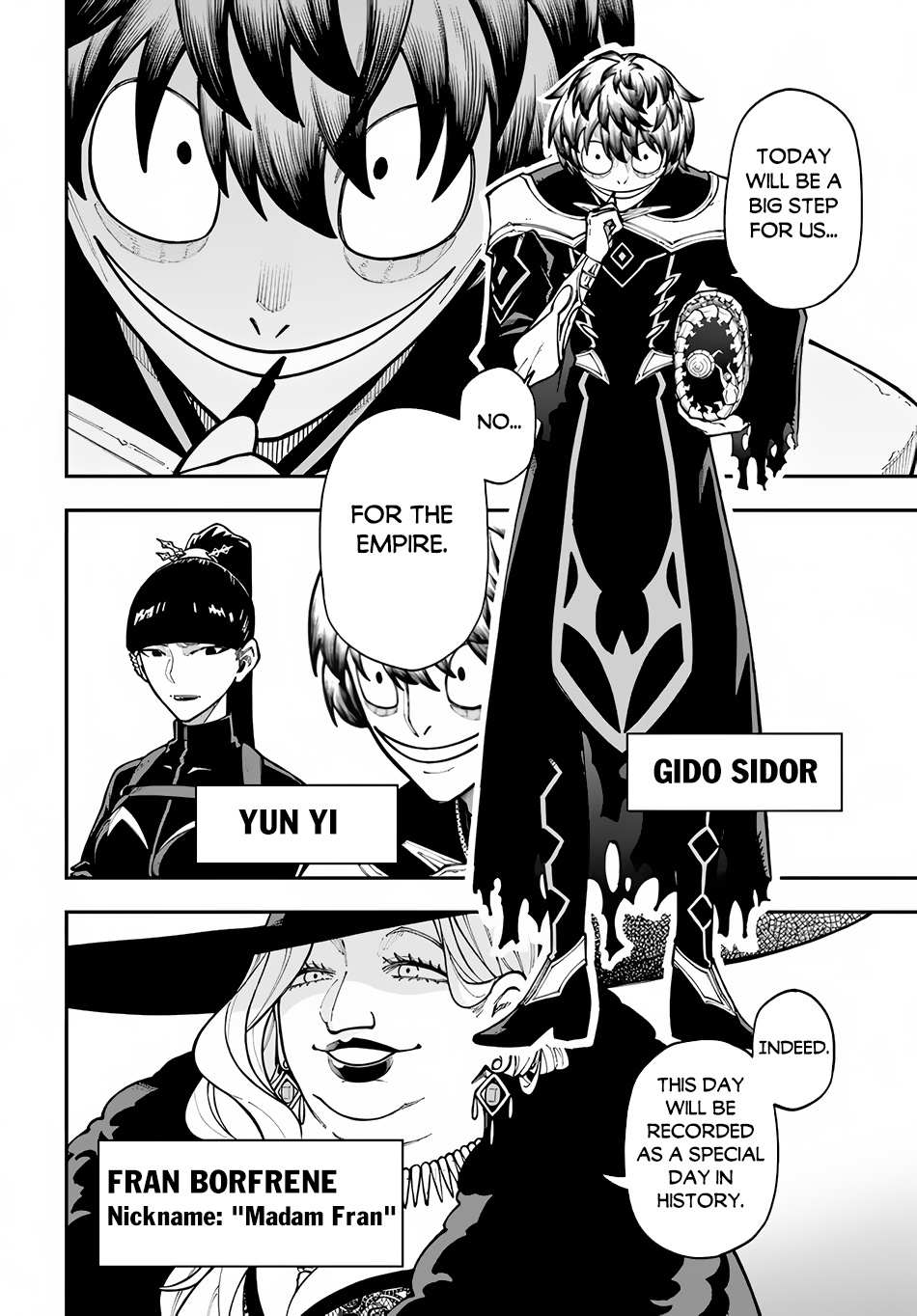 Nito’s Lazy Foreign World Syndrome Chapter 32.1 page 2