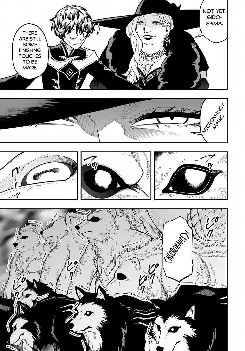 Nito’s Lazy Foreign World Syndrome Chapter 32.1 page 7