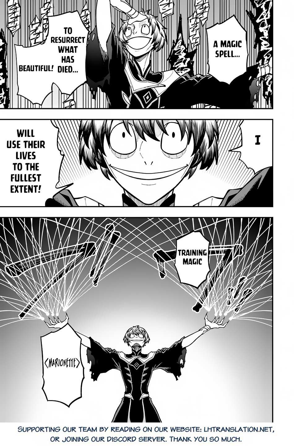 Nito’s Lazy Foreign World Syndrome Chapter 32.1 page 9