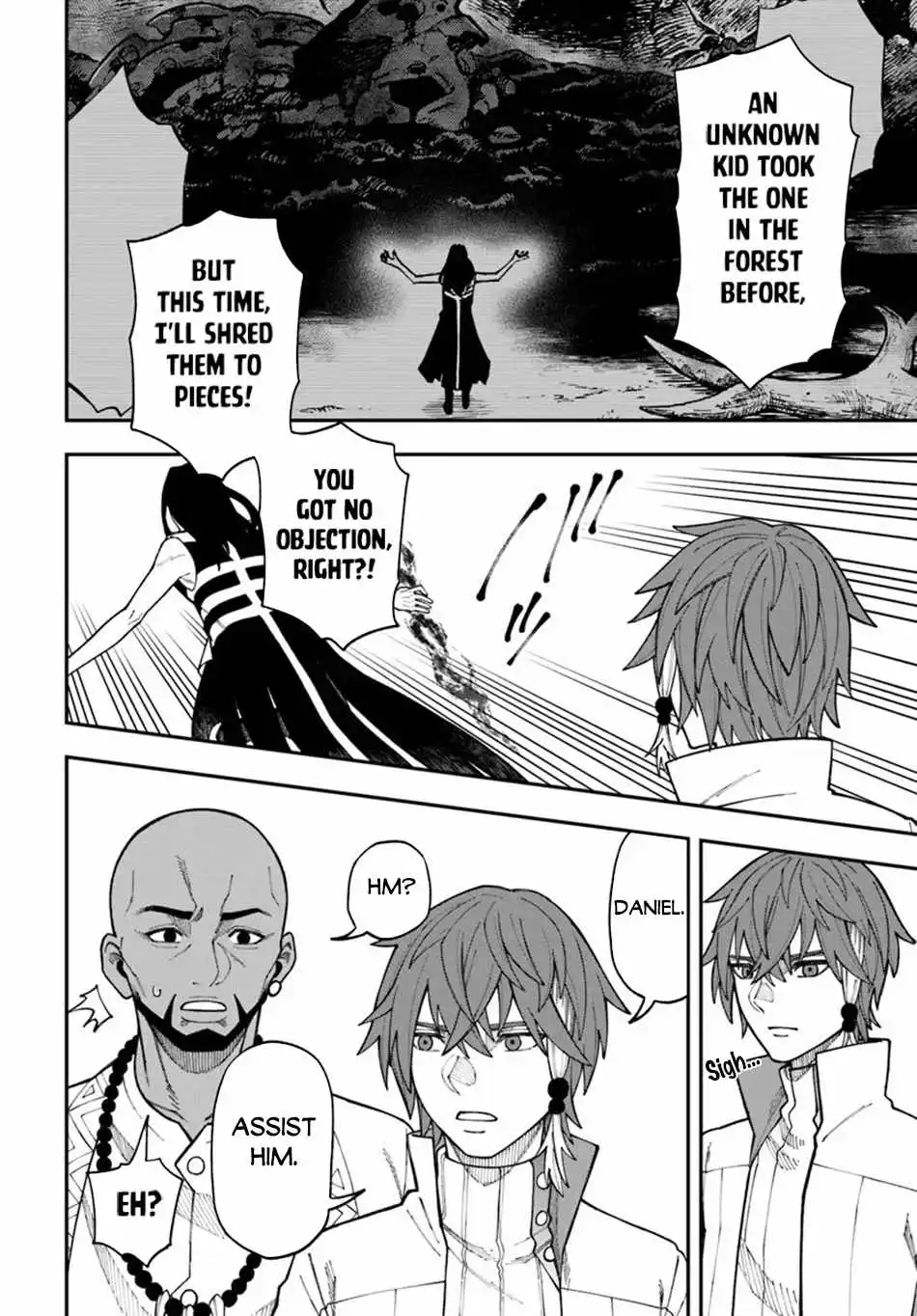 Nito’s Lazy Foreign World Syndrome Chapter 34 page 6