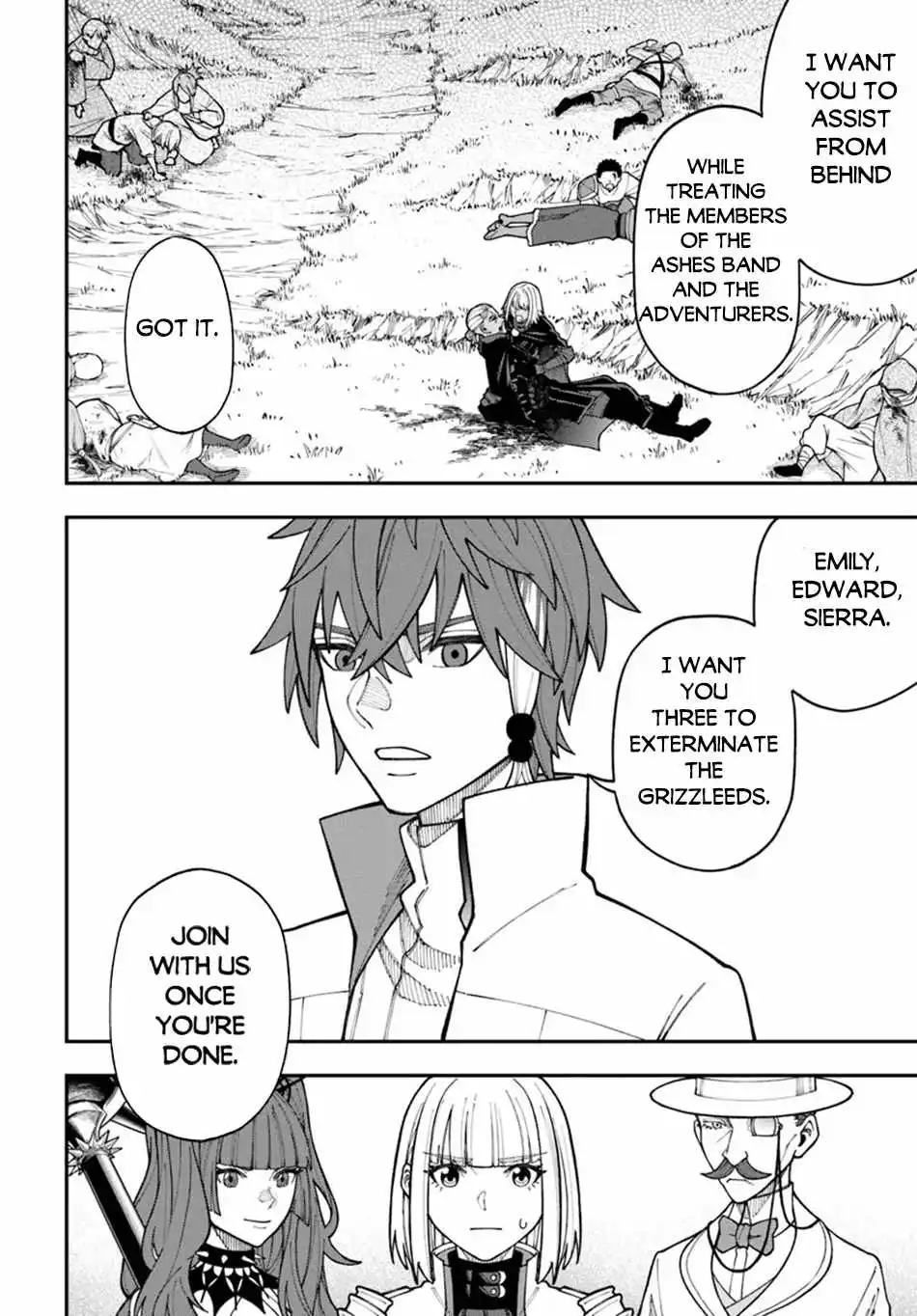 Nito’s Lazy Foreign World Syndrome Chapter 34 page 8