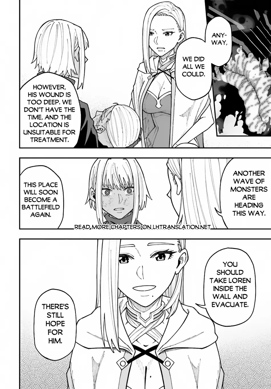 Nito’s Lazy Foreign World Syndrome Chapter 35.2 page 2