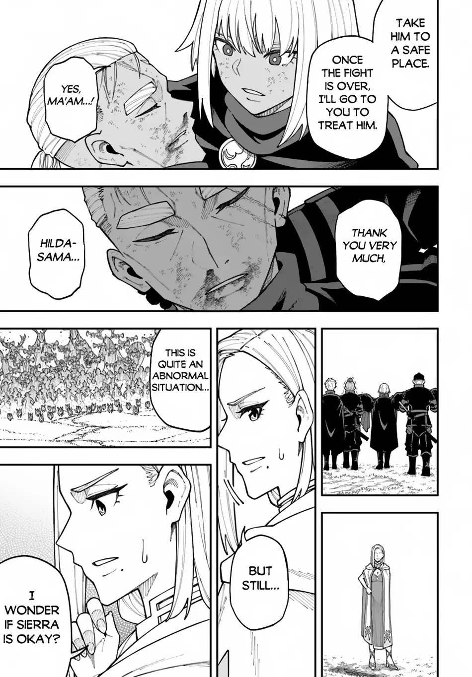 Nito’s Lazy Foreign World Syndrome Chapter 35.2 page 3