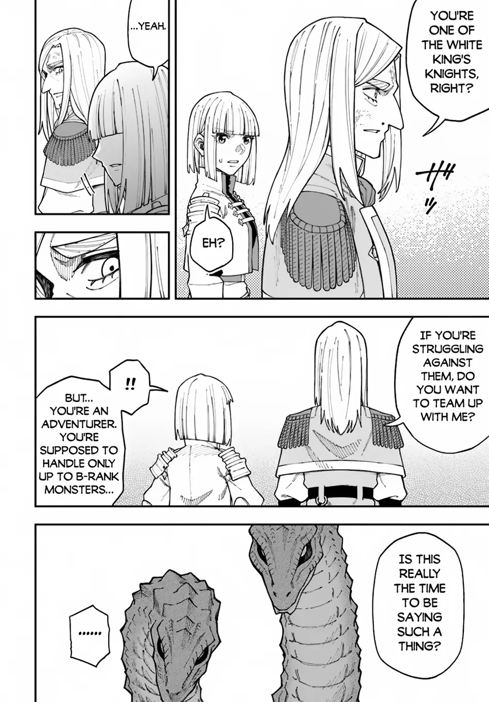 Nito’s Lazy Foreign World Syndrome Chapter 35.2 page 8