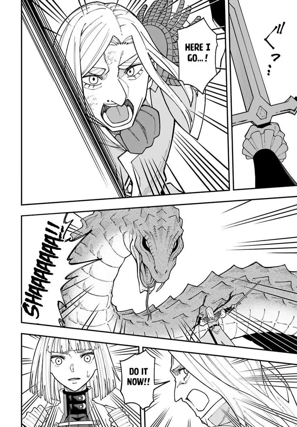 Nito’s Lazy Foreign World Syndrome Chapter 35.2 page 10