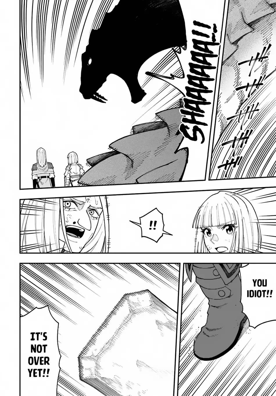 Nito’s Lazy Foreign World Syndrome Chapter 35.2 page 14