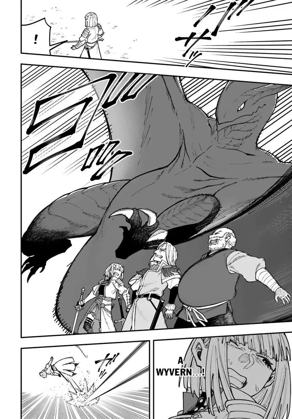 Nito’s Lazy Foreign World Syndrome Chapter 35.2 page 18