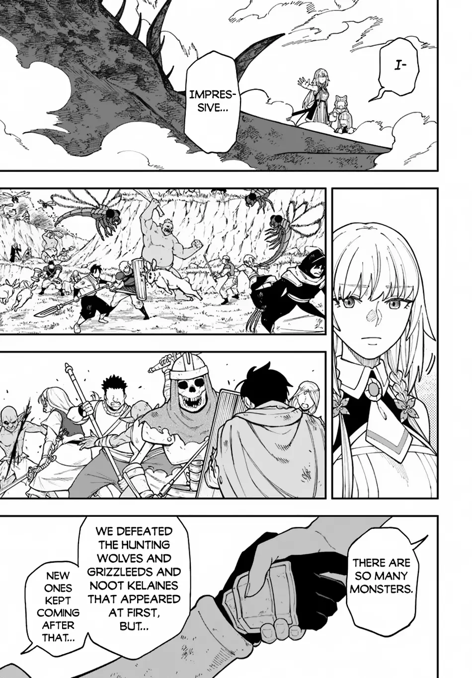 Nito’s Lazy Foreign World Syndrome Chapter 36.1 page 4