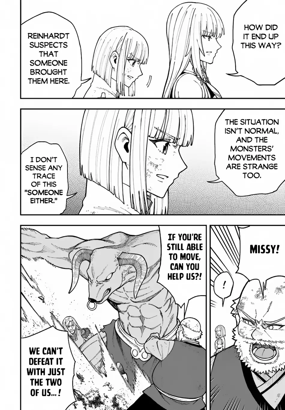 Nito’s Lazy Foreign World Syndrome Chapter 36.1 page 5