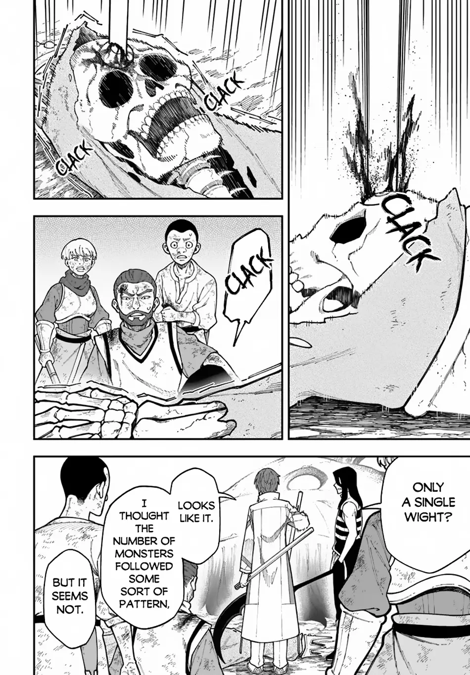 Nito’s Lazy Foreign World Syndrome Chapter 36.1 page 7