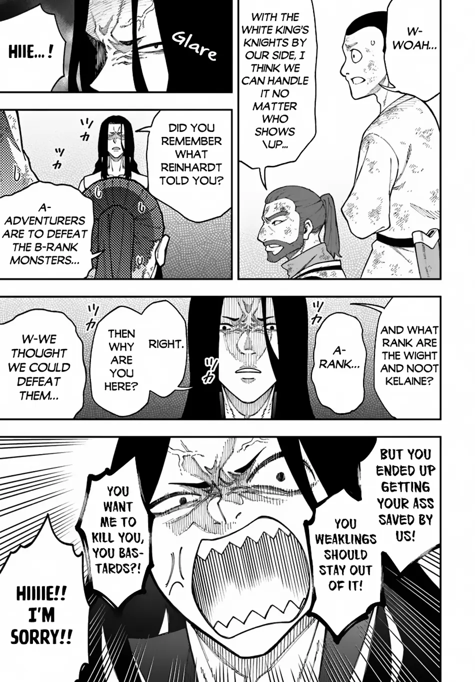 Nito’s Lazy Foreign World Syndrome Chapter 36.1 page 8