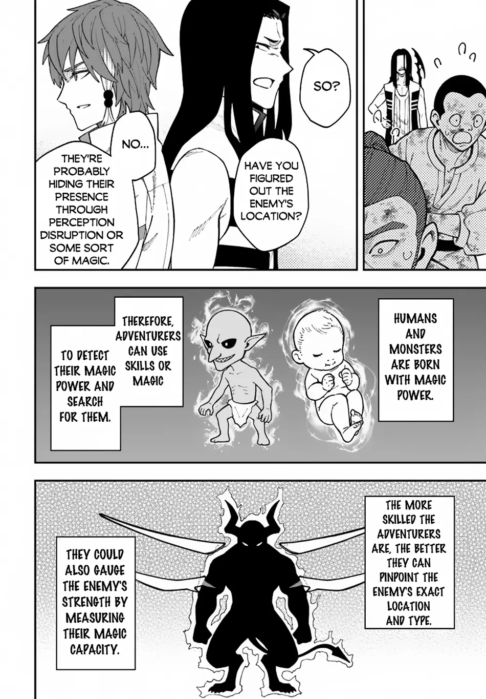 Nito’s Lazy Foreign World Syndrome Chapter 36.1 page 9