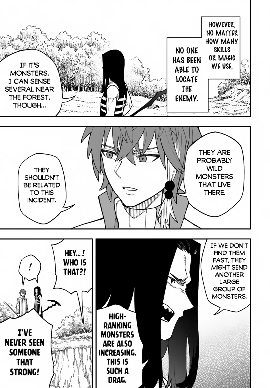 Nito’s Lazy Foreign World Syndrome Chapter 36.1 page 10