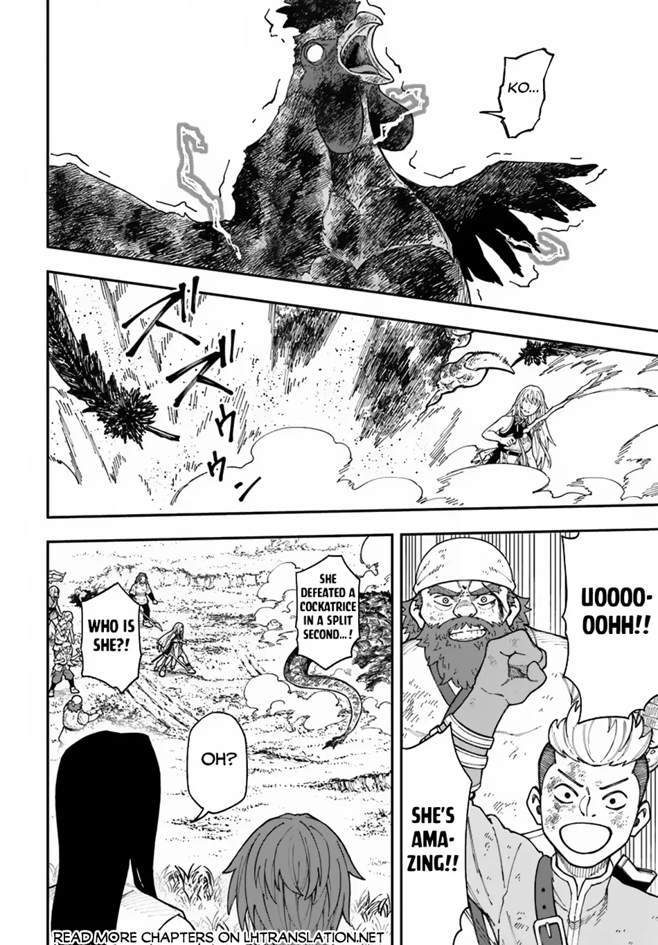 Nito’s Lazy Foreign World Syndrome Chapter 36.1 page 15