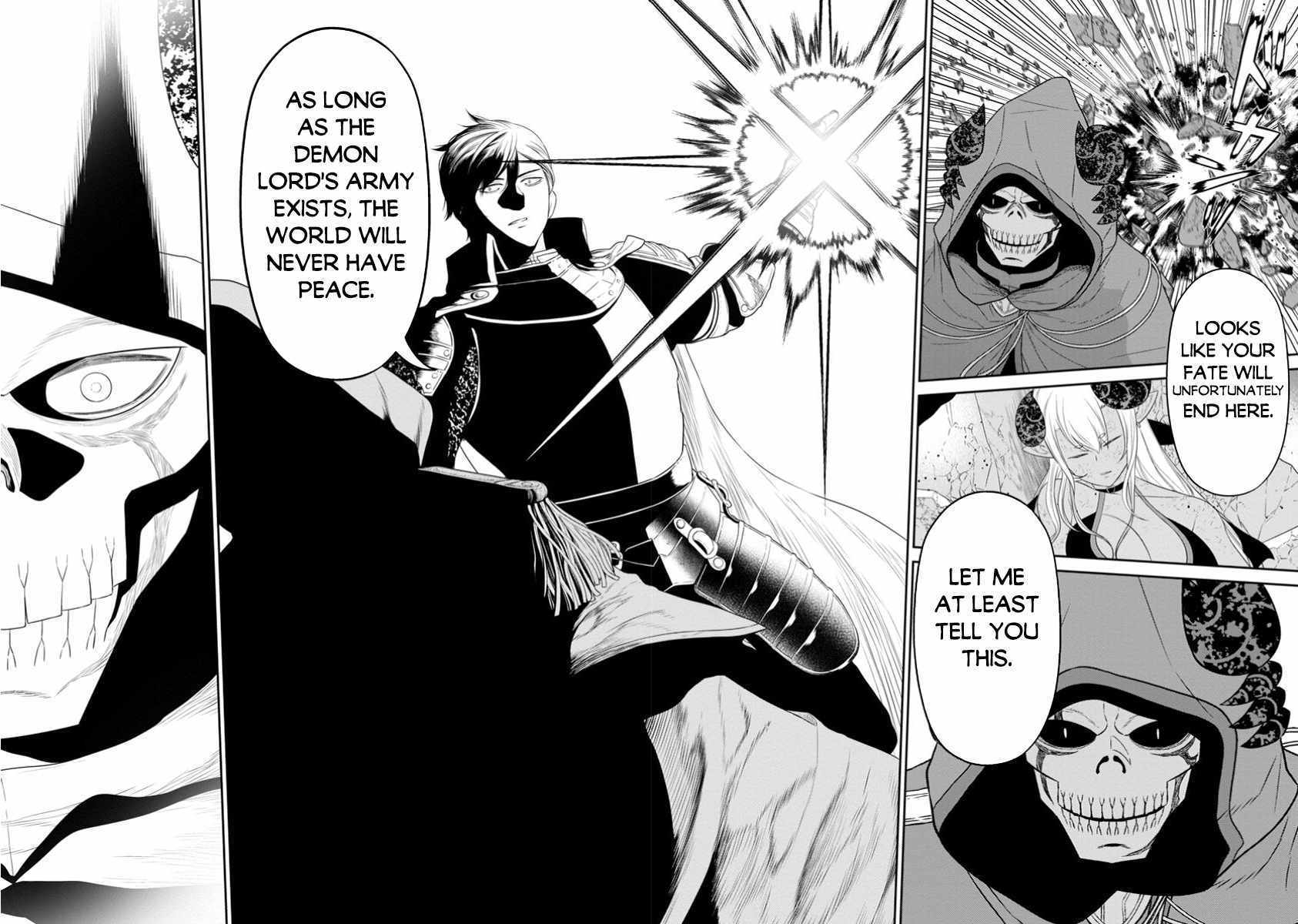 Nito’s Lazy Foreign World Syndrome Chapter 44-3 page 9