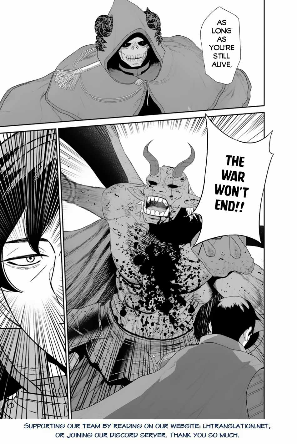 Nito’s Lazy Foreign World Syndrome Chapter 44-3 page 11