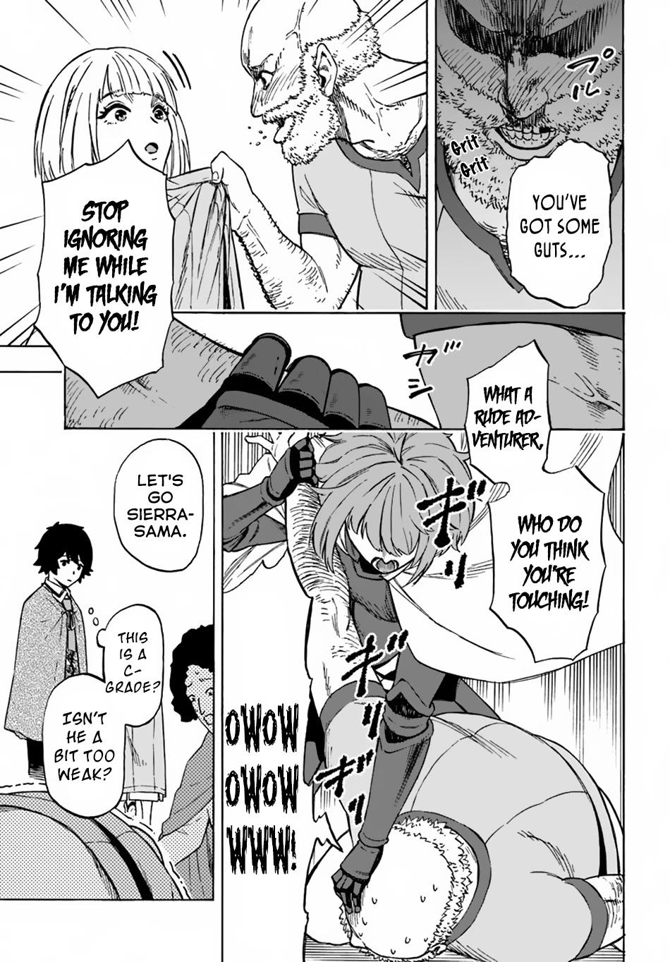 Nito’s Lazy Foreign World Syndrome Chapter 7 page 14