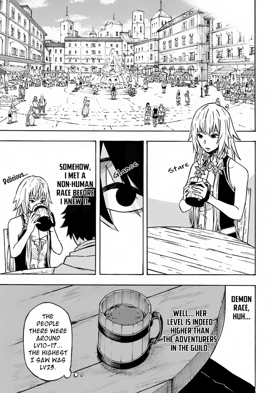 Nito’s Lazy Foreign World Syndrome Chapter 7 page 26