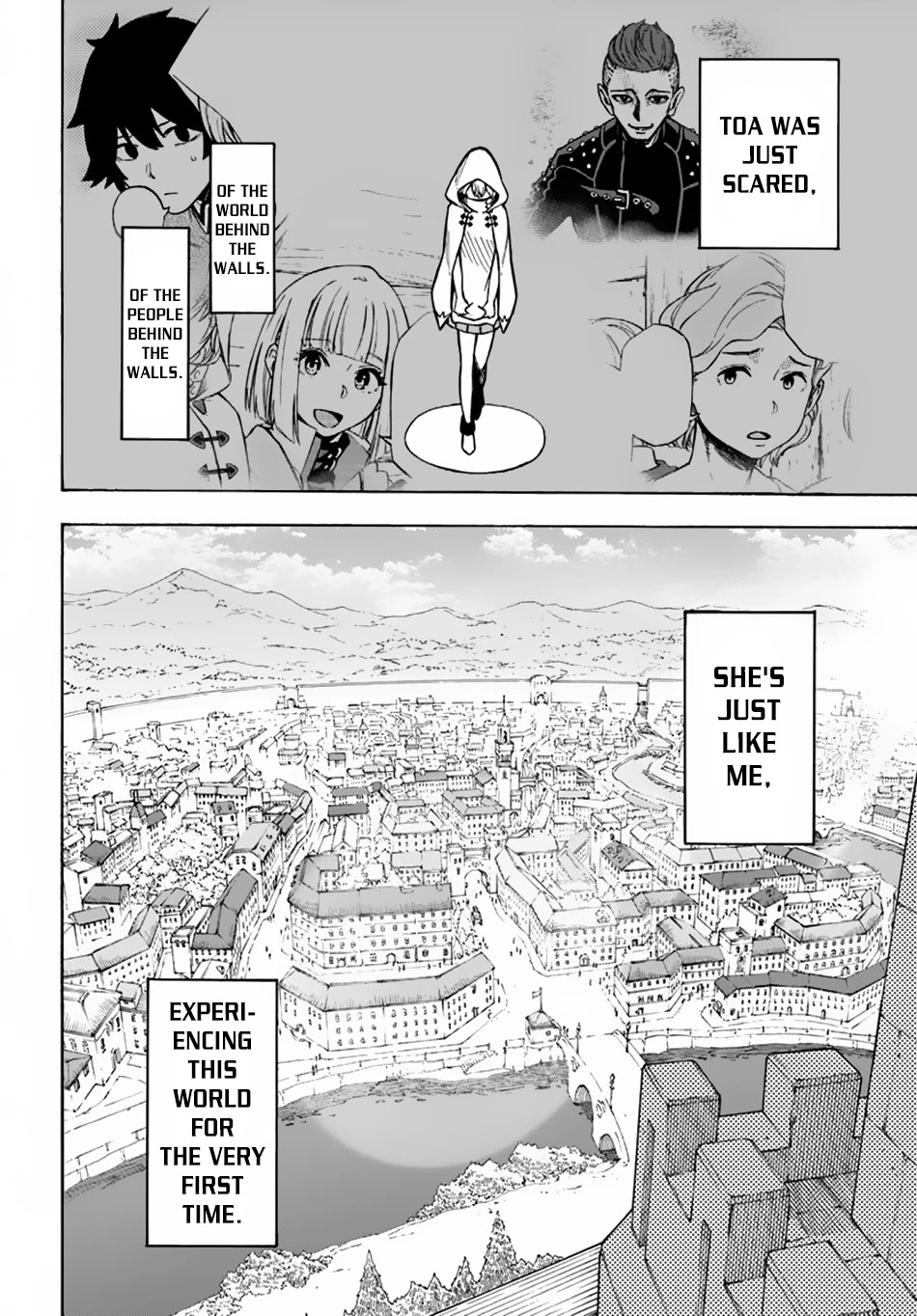 Nito’s Lazy Foreign World Syndrome Chapter 7 page 31