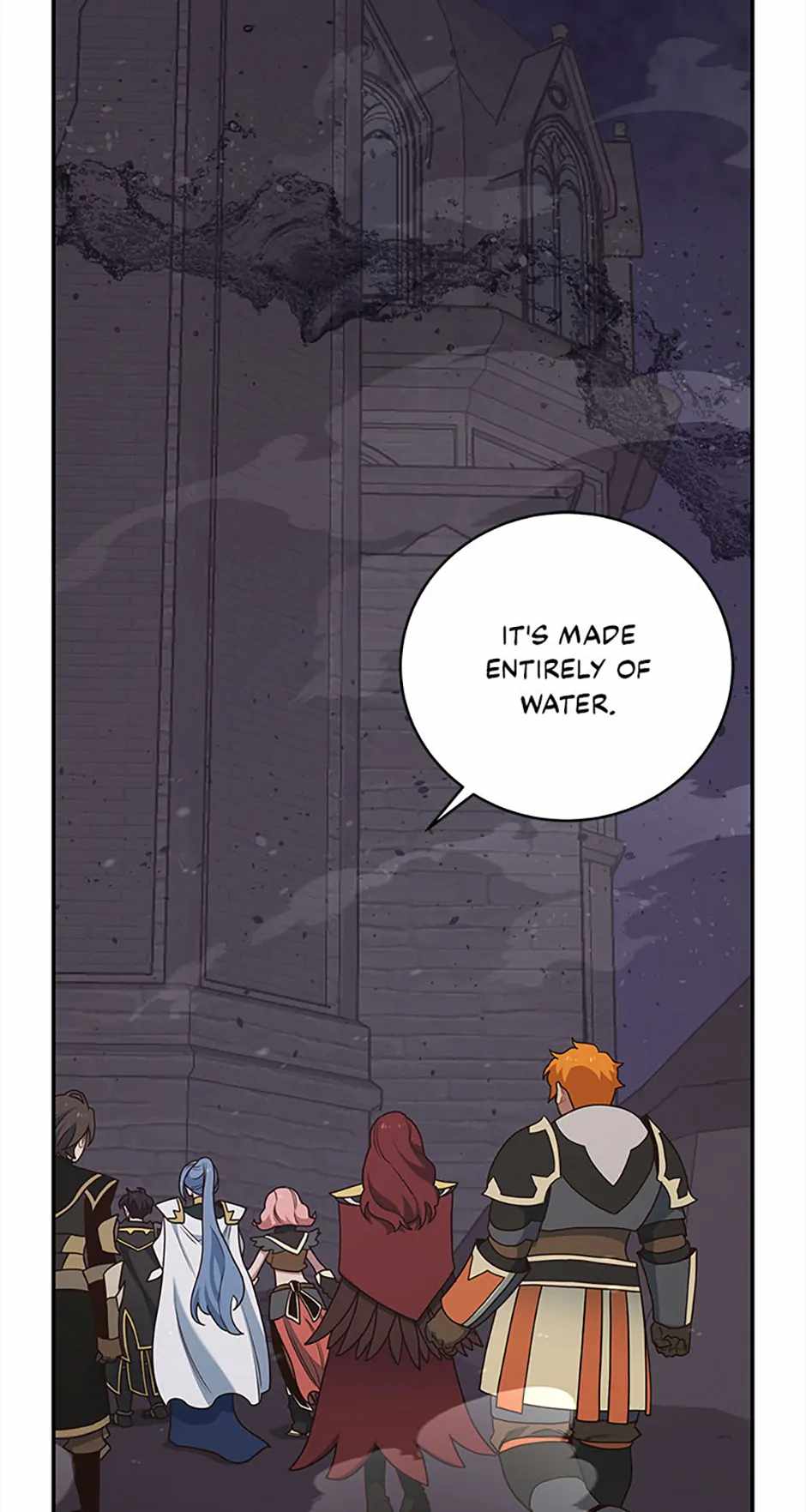 One in seven billion irregular (One-of-a-Kind Irregular) Chapter 104 page 5