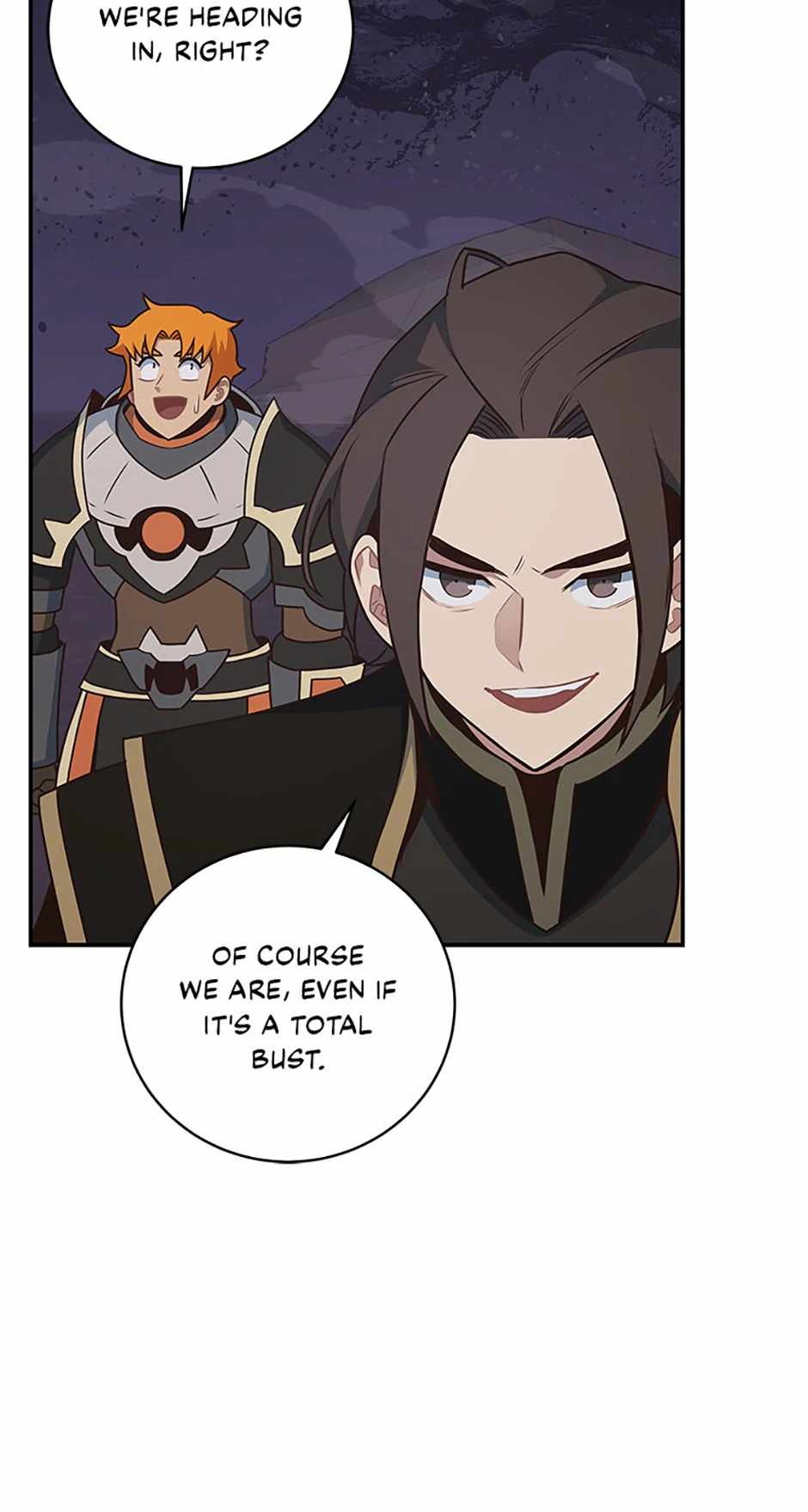 One in seven billion irregular (One-of-a-Kind Irregular) Chapter 104 page 7