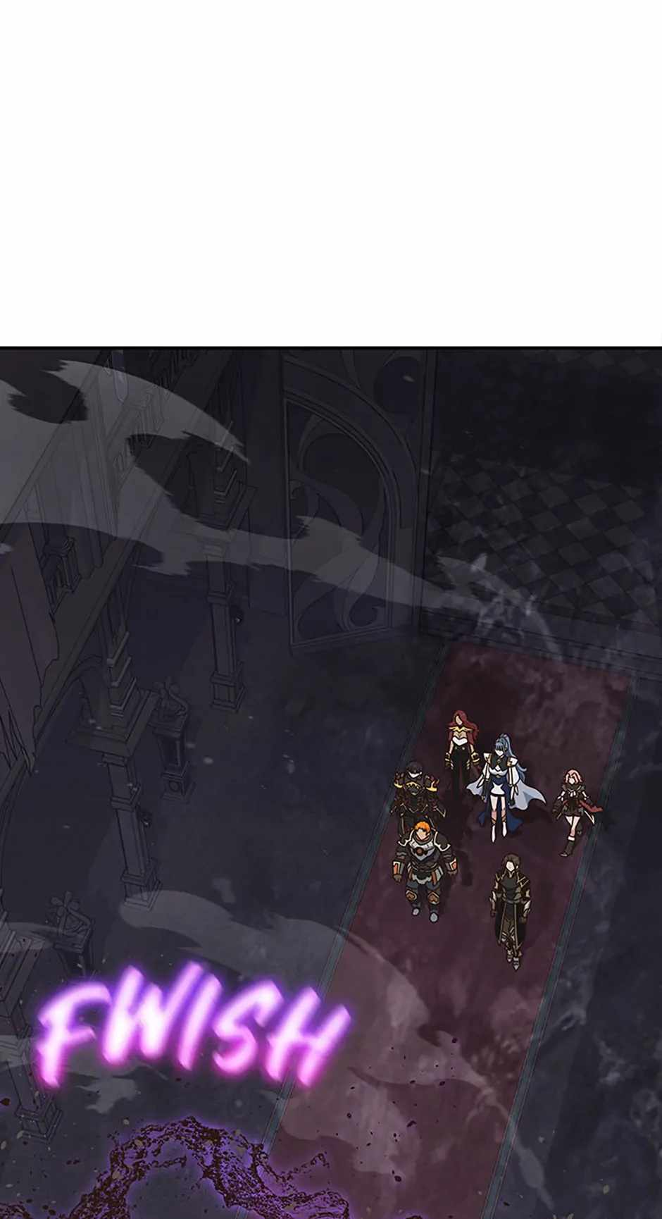 One in seven billion irregular (One-of-a-Kind Irregular) Chapter 104 page 9