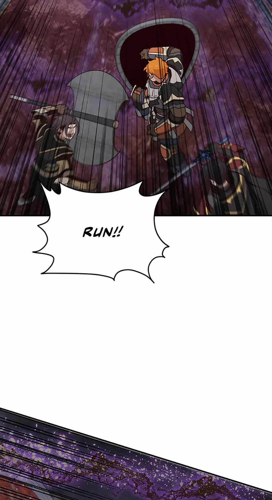 One in seven billion irregular (One-of-a-Kind Irregular) Chapter 104 page 13