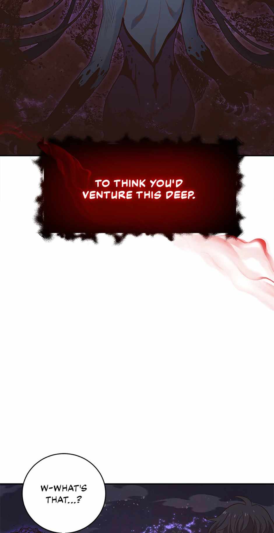 One in seven billion irregular (One-of-a-Kind Irregular) Chapter 104 page 16