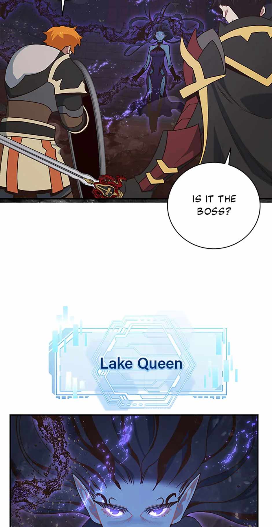 One in seven billion irregular (One-of-a-Kind Irregular) Chapter 104 page 17