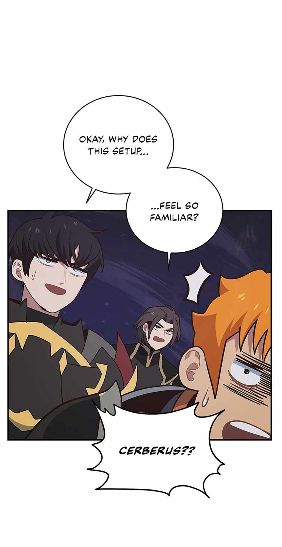 One in seven billion irregular (One-of-a-Kind Irregular) Chapter 104 page 20