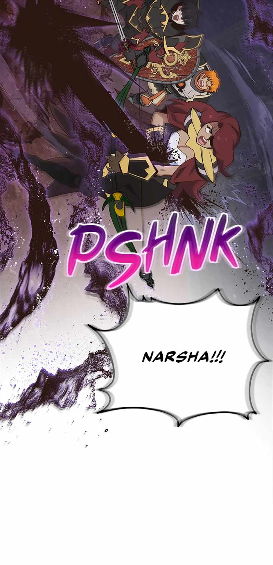 One in seven billion irregular (One-of-a-Kind Irregular) Chapter 104 page 25