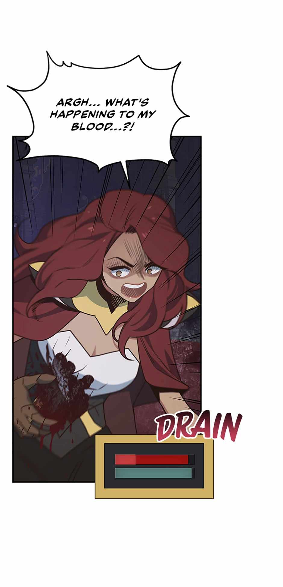 One in seven billion irregular (One-of-a-Kind Irregular) Chapter 104 page 26