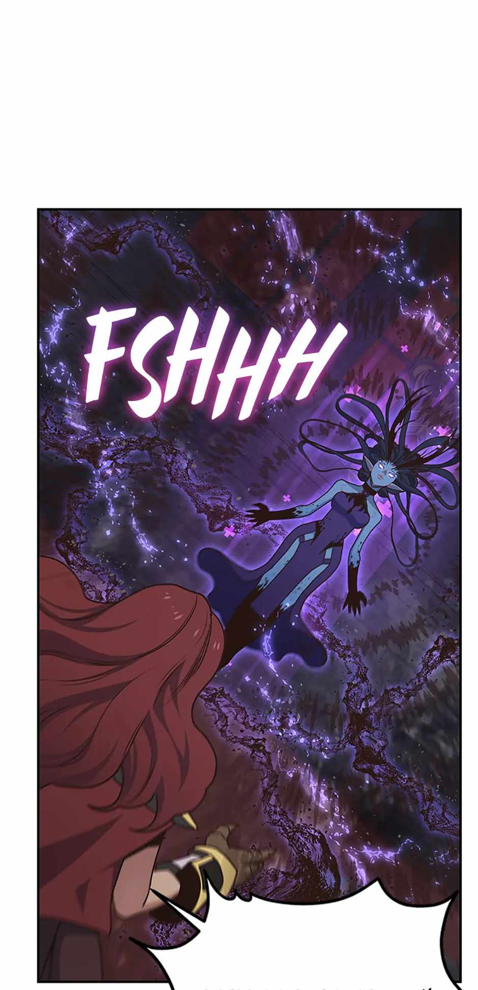 One in seven billion irregular (One-of-a-Kind Irregular) Chapter 104 page 27