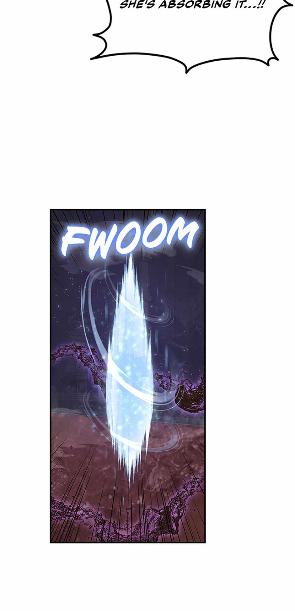 One in seven billion irregular (One-of-a-Kind Irregular) Chapter 104 page 28