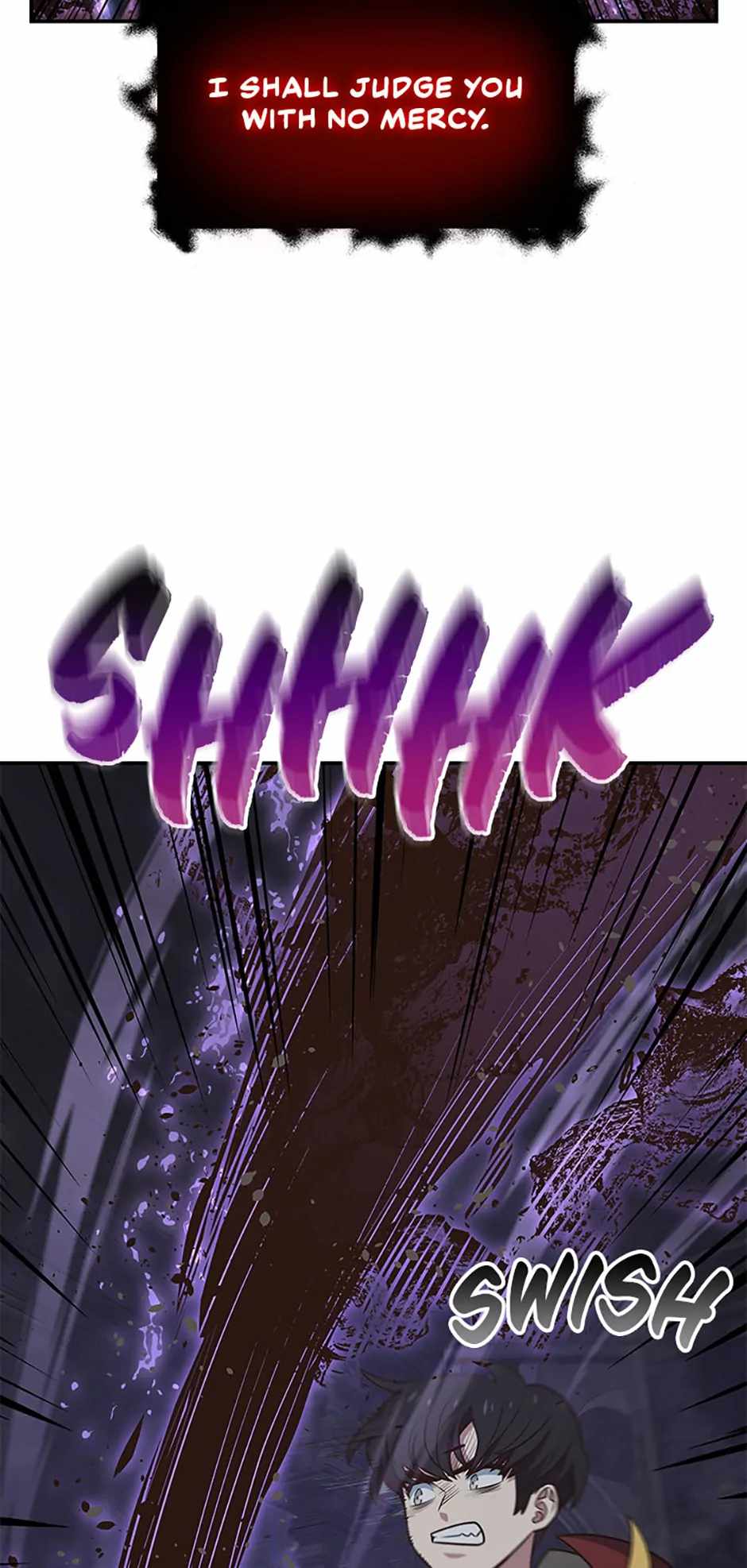 One in seven billion irregular (One-of-a-Kind Irregular) Chapter 104 page 30