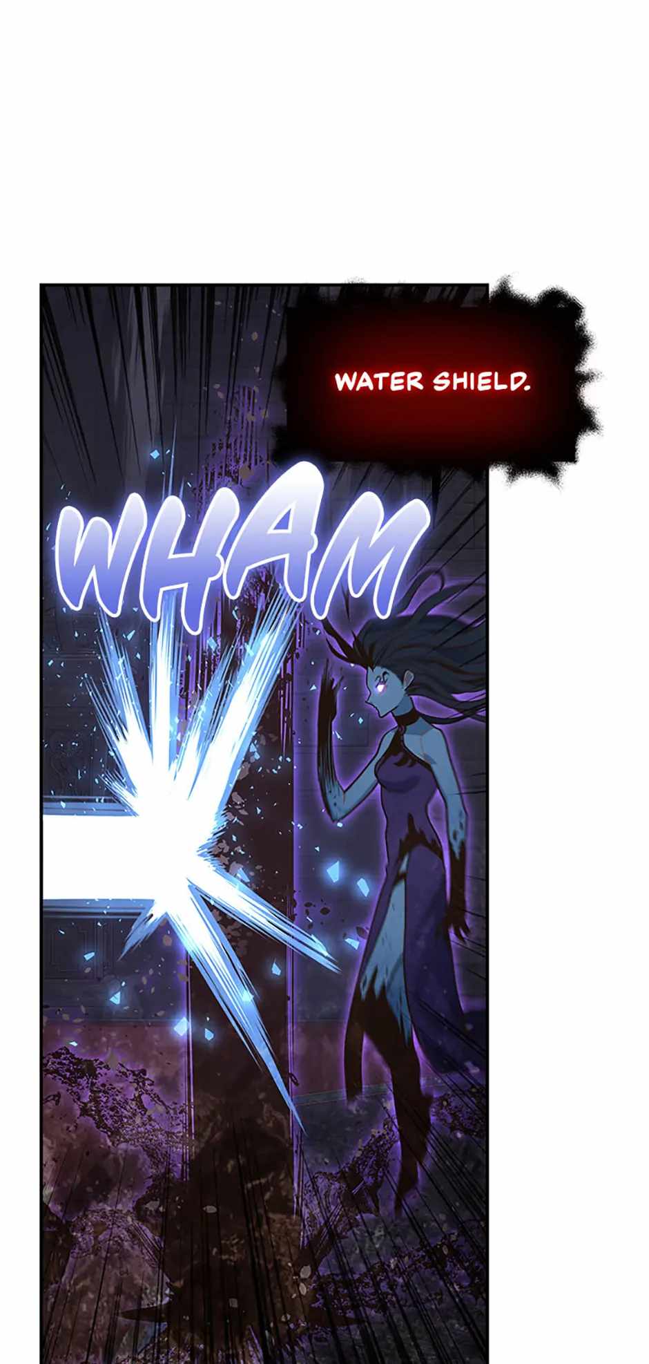 One in seven billion irregular (One-of-a-Kind Irregular) Chapter 104 page 33