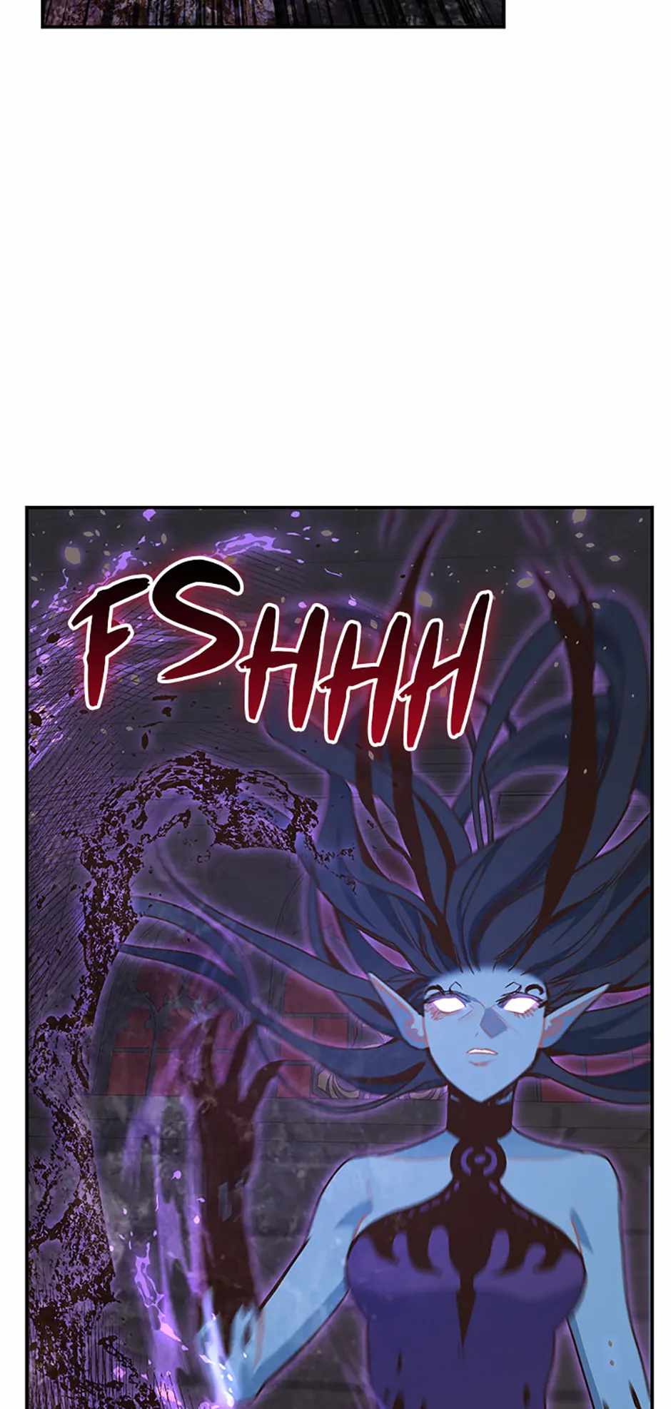 One in seven billion irregular (One-of-a-Kind Irregular) Chapter 104 page 34