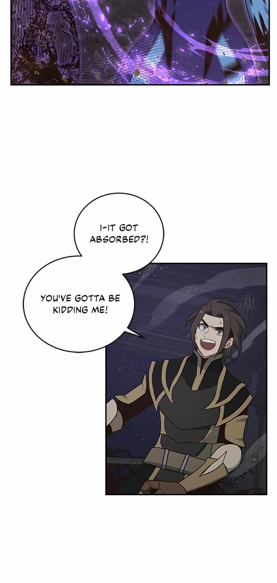 One in seven billion irregular (One-of-a-Kind Irregular) Chapter 104 page 35